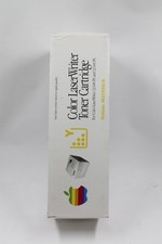 Apple M3758G/A Color LaserWriter Toner Cartridge Genuine - YELLOW picture