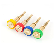 3D printer accessory: E3D Revo integrated brass nozzle tube picture