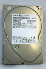 Hitachi Deskstar Model HDP725016GLA380 160GB HDD from Tower Computer Hard Drive picture