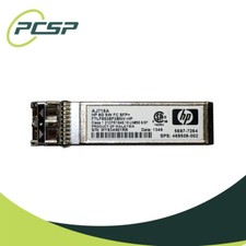 Lot of 25 HP AJ718A 8G SW FC SFP+ Transceiver 850nm FTLF8528P3BNV-HP 468508-002 picture