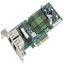 Supermicro Aoc-Sg-I2 2-Port Low-Profile Gigabit Ethernet Pci-E Adapter picture