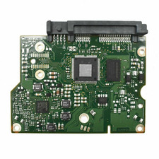 100717520 REV B Seagate ST3000DM001 HDD PCB Logic Circuit Board For Data Recover picture