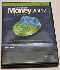 Microsoft Money 2002 Standard for Windows picture