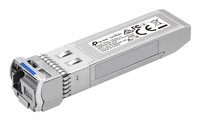 TP-LINK SM5110LSA-10 Omada Single-Mode WDM Bi-Directional SFP+ Transceiver picture