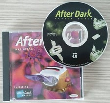 VTG Macintosh After Dark 4.0 Screensaver (Berkeley, CD-ROM Windows 95/Mac, 1996) picture