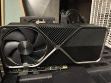 *USED* NVIDIA GeForce RTX 4090 Founders Edition 24GB GDDR6X Graphics Card picture