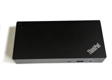 Lenovo 40AY0090US ThinkPad Universal USB-C Dock 90W Adapter 4K DisplayPort HDMI picture