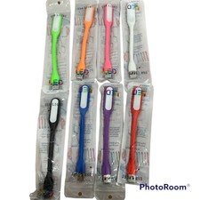 6PCS Multifunction USB Light Flexible LED Lamp Portable Mini USB Light Ultra picture