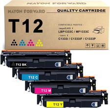 T12/T12L Toner Cartridge for Canon Color imageCLASS X LBP1333C/MF1333C/i-SENSYS picture
