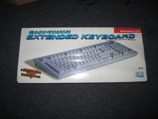 VINTAGE Adesso Easy Touch Extended Keyboard AEK-405 MAC Macintosh SEALED picture