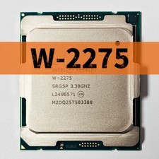 Intel Xeon W-2275 SRGSP 3.3GHz 14 Cores 165W LGA2066 CPU Processor picture