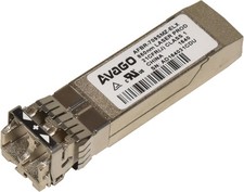 AVAGO AFBR-709SMZ-ELX 10Gb SFP+ SR 850nm 300m MMF Transceiver Module picture