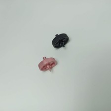 Metal Rolling Wheel Black Pink Roller Spare for Logitech G PRO WIRELESS Mouse picture