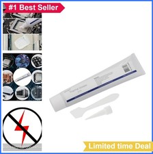 Thermal Paste 100g White Non Conductive High Temp Resistant for CPU GPU picture
