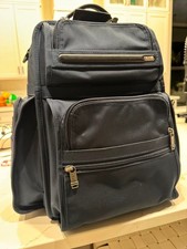 Tumi Gen 4.0 Backpack - 26578NVOP T-Pass™ Business Class Brief Pack / 17