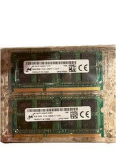 Micron 16GB 2x8GB PC3-12800 (DDR3 SDRAM) Memory (MT16KTF1G64HZ-1G6E1) picture