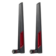 High Gain WiFi 6E Tri-Band 2.4GHz/5GHz/6GHz PC Bluetooth Booster Antenna picture
