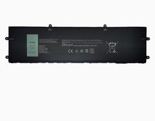 New DWVRR 11.4V 87Wh Laptop Battery for Dell Alienware X15 R1 X17 RTX 3080 P48E picture