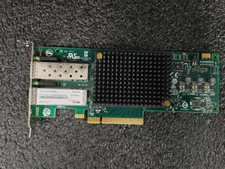 Lenovo 01CV843 Emulex P011324-21G LPE31002 16GB Host Bus Adapter picture