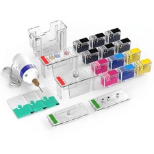 Xiiaozet 285XL 286XL Ink Refill Kit Compatible with Canon 285XL 286XL Ink picture