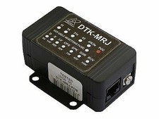 5 - DITEK DTK-MRJPOE 10GB Ethernet Surge Protection picture