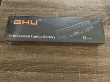 GHU professional laptop battery 58Wh Li-ion NIB SEALED picture