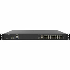 SonicWall NSA 2800 HIGH AVAILABILITY 03SSC4692 picture