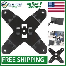 Elevated Arm Mount Bracket for Sceptre C25, C30, C34 Monitors - 75 Degree Tilt picture