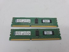 8GB Kingston KVR16R11S8/4KF 2x 4GB 1Rx8 PC3-12800R CL11 Registered RAM picture
