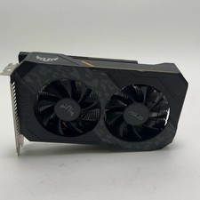 Asus GeForce GTX 1660 Super Dual OC 6GB GDDR6 Graphics Card TUF-GTX1660S-06G picture