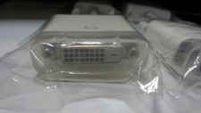 New Genuine Apple DVI-D Male to Female Extension Cable 603-8471 picture