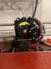 Lulzbot Single Extruder Tool Head picture