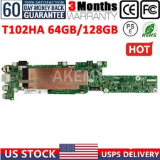 LAPTOP MOTHERBOARD FOR ASUS T102H T102HA MAIN BOARD 64GB 128GB 100% TESTED OK picture