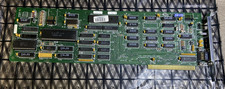 Vintage Compaq VDU Controller GA2 8-Bit ISA CGA Video Card 000161-000 picture