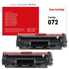 2PK Compatible 072 For Canon imageCLASS LBP172DW MF284DW Toner Cartridge picture