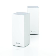 Linksys Velop 6 MX8000 Tri-Band AX4000 Router WiFi 6 Mesh System x 2 Pack picture