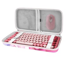 Geekria Keyboard case for Keychron K2 75% Compact 84 key Keyboard case picture