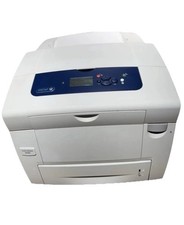 Xerox ColorQube 8580DN  *10415 Lifetime Impressions* Comes With Ink picture