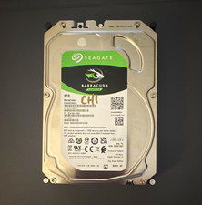 Seagate BarraCuda Compute 8TB 3.5in SATA Internal HDD 5400RPM 256MB ST8000DM004 picture