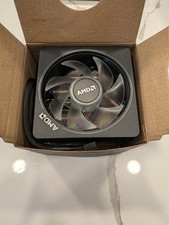*New* AMD Wraith Prism RGB LED CPU Cooler Heatsink Fan AM4 AM5 picture
