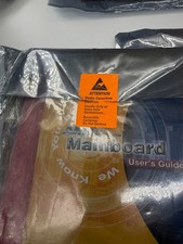 ECS Elitegroup P6STP-FN Socket 370 Motherboard - New/Sealed picture