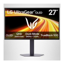 LG 27GX790B-B 27-Inch Ultragear QHD (3440 x 1440) OLED Gaming Monitor Dual Mode picture