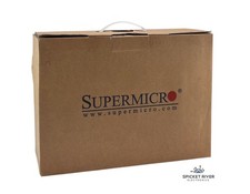 NEW - Open Box - SuperMicro SYS-E300-9C i5-8500T 16GB RAM Mini 1U Server - No OS picture