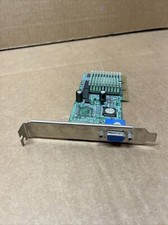 XFX NVIDIA Riva TNT2 M64 AGP 32MB SDR VGA Vintage Graphics Card PV-T02A-BR V9.0 picture