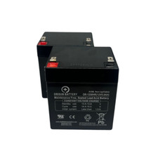 Minuteman E1100i Battery Replacement Kit, High-Rate UPS Series picture