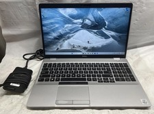 Dell Latitude 5510 i5-10210U Touchscreen 512GB NVMe SSD 16GB RAM W11P Pls Read picture