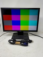 ACER V196WL UM.CV6AA.002 LED Monitor 19