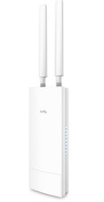 Outdoor Ac1200 Gigabit Wireless Access Point Outdoor Wifi Extender Ip65 Water Pr picture