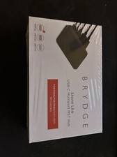 Brydge Stone Light USB-C Multiport MST Hub For Windows  picture
