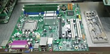Lenovo ThinkCentre A58 71Y6838 71Y5961 Socket775 Motherboard w/E7500 CPU 2GB I/O picture